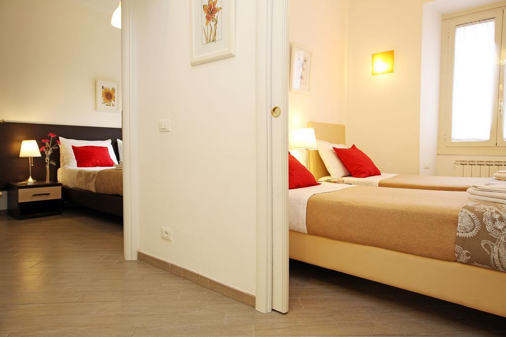 Great Central Apartment Roma Dış mekan fotoğraf