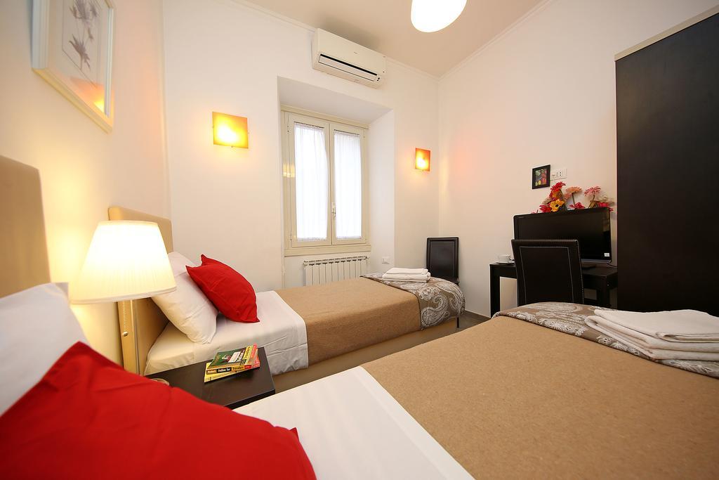 Great Central Apartment Roma Dış mekan fotoğraf