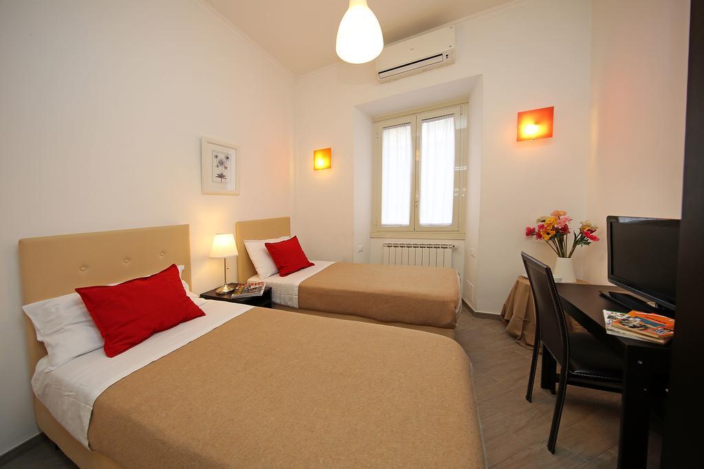 Great Central Apartment Roma Dış mekan fotoğraf