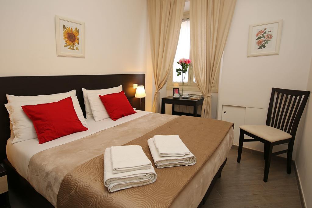 Great Central Apartment Roma Dış mekan fotoğraf