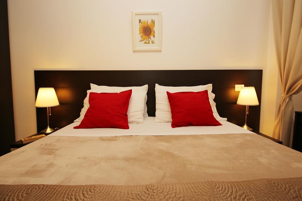 Great Central Apartment Roma Dış mekan fotoğraf