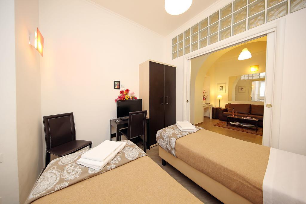 Great Central Apartment Roma Dış mekan fotoğraf
