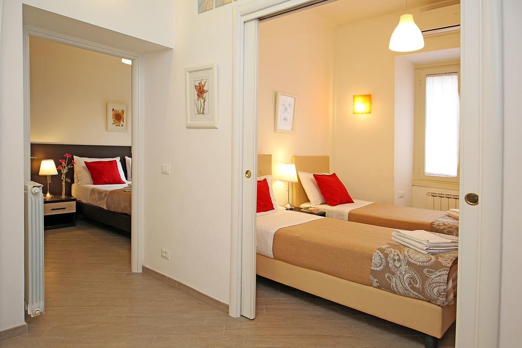 Great Central Apartment Roma Dış mekan fotoğraf