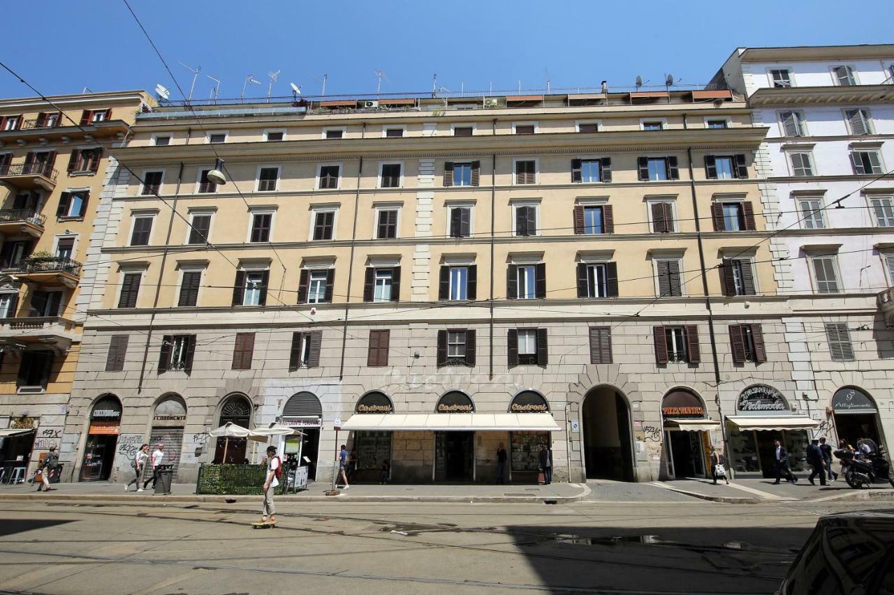 Great Central Apartment Roma Dış mekan fotoğraf