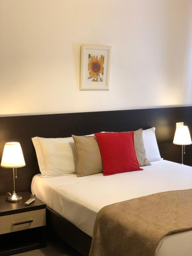 Great Central Apartment Roma Dış mekan fotoğraf